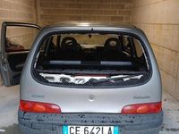 Usata Fiat 600 2003 Grigio Utilitaria