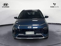 Nuova Hyundai Bayon 90 CV (66 kW) 2025 Blu SUV