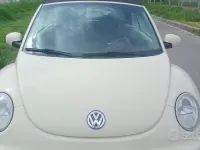 Usata VW New Beetle 75 CV (55 kW) 2005 Utilitaria