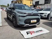 Usata Citroën C3 Aircross Feel 120 CV (88 kW) 2022 Grigio SUV