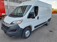 Usata Citroën Jumper 130 CV (95 kW) 2019 Bianco Monovolume