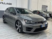 Usata VW Golf VII R 300 CV (220 kW) 2015 Grigio Berlina