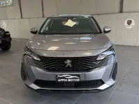 Usata Peugeot 3008 Business-Line 131 CV (96 kW) 2021 Grigio SUV
