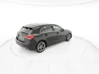 Usata Mercedes A180 Premium 116 CV (85 kW) 2019 Nero Berlina