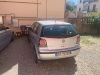 Usata VW Polo 69 CV (50 kW) 2008 Grigio Utilitaria