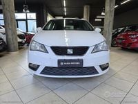 Usata Seat Ibiza ST Style 75 CV (55 kW) 2014 Bianco Station wagon
