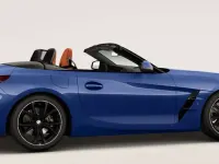 Usata BMW Z4 M Sport 197 CV (144 kW) 2024 Blu/azzurro Cabrio
