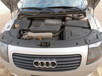 Usata Audi TT Roadster 180 CV (132 kW) 2000 Grigio Cabrio