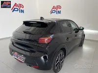 Usata Peugeot 208 Allure 110 CV (80 kW) 2024 Nero Utilitaria