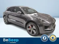 Usata Porsche Macan 380 CV (279 kW) 2022 Grigio metallizzato SUV