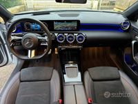 Usata Mercedes A200 Advanced Plus 150 CV (110 kW) 2024 Grigio Berlina