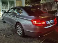 Usata BMW 520 Efficient Dynamics 190 CV (139 kW) 2016 Grigio Berlina