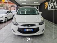 Usata Hyundai ix20 Comfort 90 CV (66 kW) 2012 Bianco Utilitaria