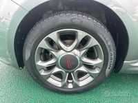 Usata Fiat 500 Sport 69 CV (50 kW) 2013 Grigio Utilitaria