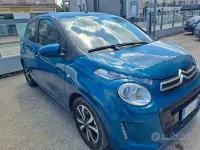 Occasion Citroën C1 Shine 72 ch (52 kW) 2021 Bleue Citadine