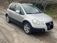 usata Fiat Sedici - 2008