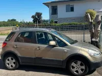 Occasion Fiat Sedici 120 ch (88 kW) 2006 Gris SUV