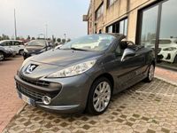 usata Peugeot 207 CC 1.6 VTi 120CV Tecno