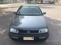 Usata VW Golf III 54 CV (39 kW) 1992 Grigio Utilitaria