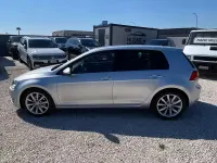 Używany VW Golf VII Highline 110 KM (80 kW) 2015 Szary Sedan/Limuzyna