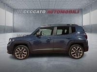 Occasion Jeep Renegade 241 ch (177 kW) 2022 Bleue SUV