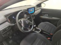 Usata Dacia Sandero Comfort 100 CV (73 kW) 2021 Rosso Utilitaria