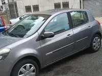 Usata Renault Clio II 75 CV (55 kW) 2009 Grigio Berlina