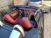 Usata Alfa Romeo Spider 210 CV (154 kW) 2007 Nero Cabrio