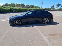 Usata Audi RS6 Performance 630 CV (463 kW) 2024 Nero Station wagon