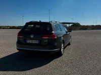 Usata VW Passat 105 CV (77 kW) 2013 Station wagon