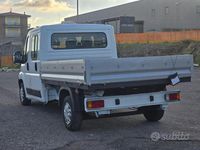 Usata Fiat Ducato 69 CV (50 kW) 2009 Bianco Furgone