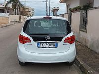 Usata Opel Meriva 120 CV (88 kW) 2017 Bianco Monovolume