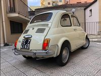 Usata Fiat 500 1970 Utilitaria