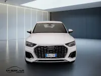 Usata Audi Q5 Sportback S-line plus 203 CV (149 kW) 2023 Bianco SUV