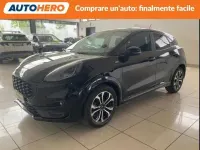Usata Ford Puma ST-Line 125 CV (91 kW) 2022 Nero SUV