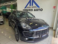 Usata Porsche Macan 258 CV (189 kW) 2017 Nero SUV