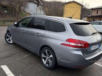 Usata Peugeot 308 SW Allure 120 CV (88 kW) 2016 Station wagon