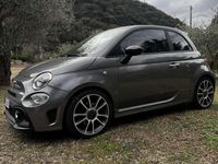 Usata Abarth 595 Turismo 165 CV (121 kW) 2021 Grigio Utilitaria