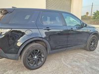 Usata Land Rover Discovery Sport HSE 150 CV (110 kW) 2017 Nero SUV