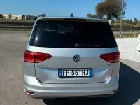 Usata VW Touran 115 CV (84 kW) 2018 Monovolume