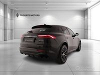 Usata Maserati Grecale 330 CV (242 kW) 2024 Nero SUV