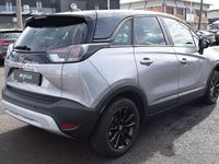 Usata Opel Crossland X Design & Tech 82 CV (60 kW) 2022 Grigio SUV