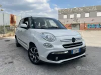 Usata Fiat 500L 95 CV (69 kW) 2017 Bianco Monovolume