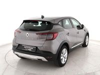 Usata Renault Captur Business 95 CV (69 kW) 2020 Grigio antracite SUV