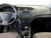 Usata Hyundai i20 75 CV (55 kW) 2020 Grigio metal Utilitaria