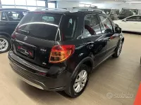Usata Suzuki SX4 120 CV (88 kW) 2013 Nero Station wagon