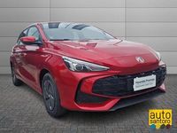 Nuova MG MG3 116 CV (85 kW) 2025 Rosso Utilitaria