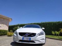 usata Volvo S60 2.0 d4 ved (d3) R-design geartronic