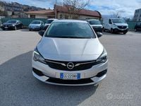 Usata Opel Astra Business Elegance 122 CV (89 kW) 2021 Grigio Berlina