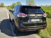 Usata Nissan X-Trail Tekna 131 CV (96 kW) 2015 Marrone SUV